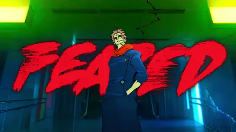 feared #osuczz #fyp #fypシ #viral #jujutsukaisen 