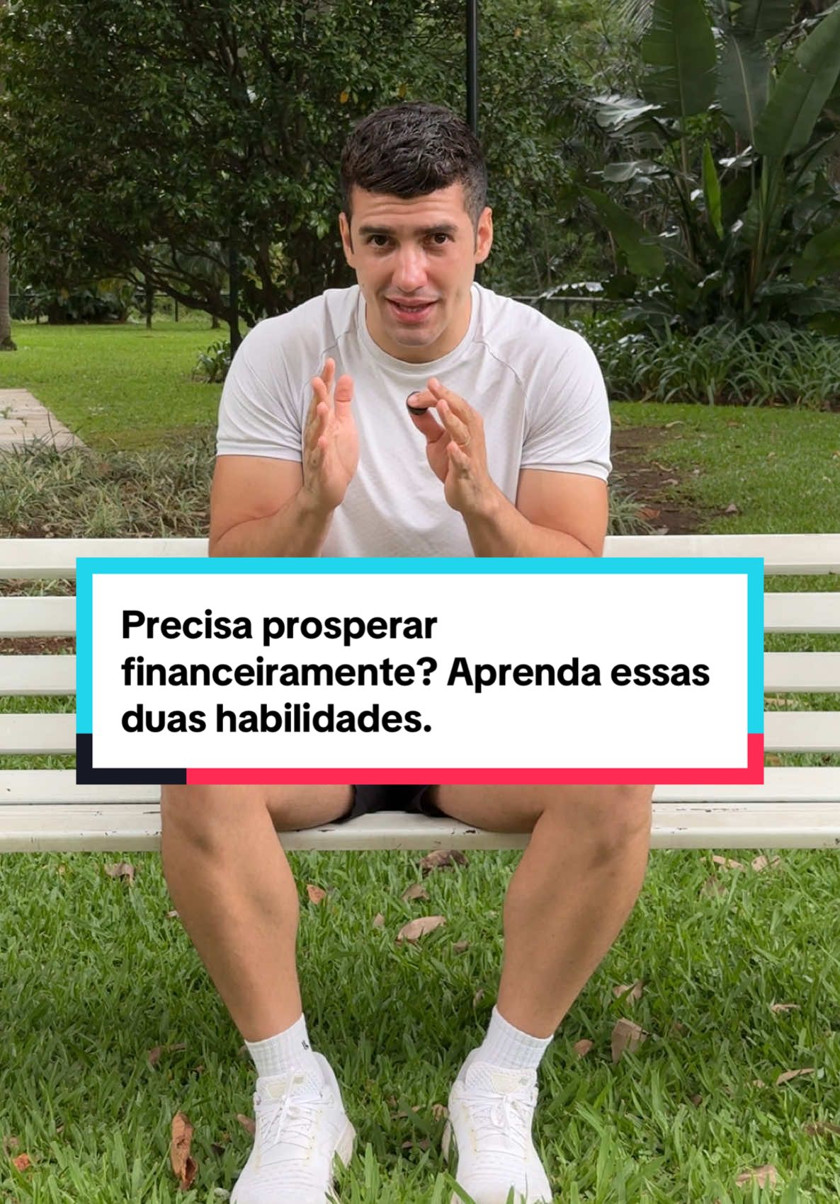 Precisa prosperar financeiramente?  Aprenda essas duas habilidades.