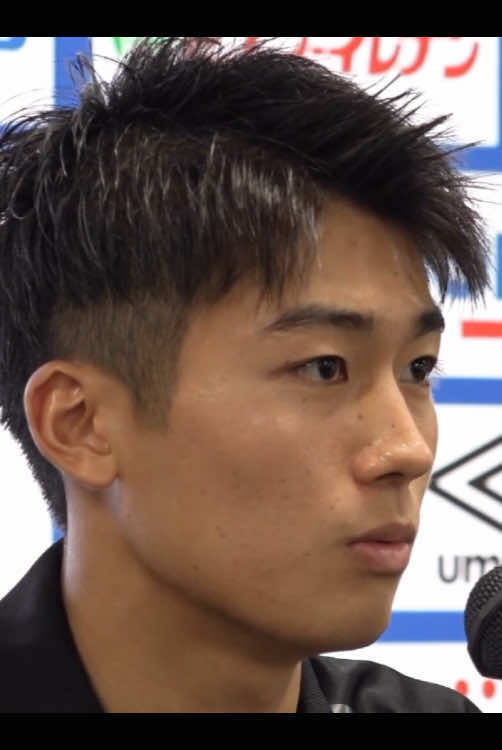 個人的に日本サッカー選手の中で1番イケメン #サッカー #keitonakamura #中村敬斗 #短髪 #edit 