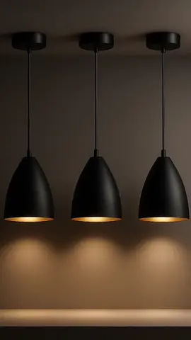 Luminaria Pendentes De Teto Kit3 Vegas Bala Casa Sala Cozinha Quarto Varanda Estilo Textura Aluminio#luminaria #vendasonline #vendas #shopee #afiliados 
