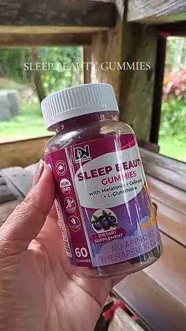 Sleep Beauty Gummies  #sanieglenshopaffiliate 