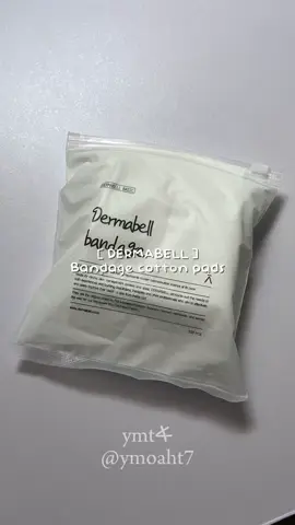 bông đắp toner 😘  #bongdaptonerdermabell  #dermabellvietnam #skincare  #duongam #viral 