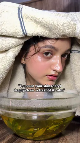 You don’t need to do this daily—once a week is more than enough✨ For long videos like this …you can visit my youtube channel…. Link is in my bio❤️ #skincare #clearskin 