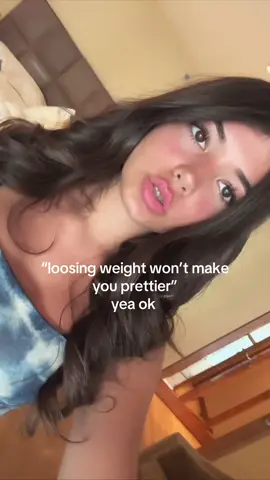 20 surgery allegations when all i did was lose weight and change my makeup but godamn that first video is CHOPPED #fyp 