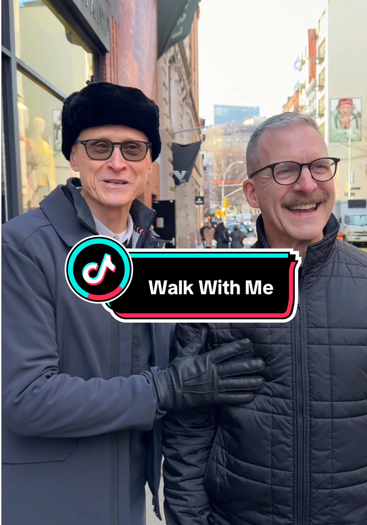 Walk With Me #meetcute #Love #nyc #streetinterview #fyp 
