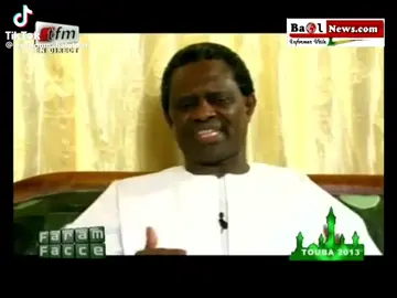 Yéné lou baax, diko wax, diko djeuf☝🏽