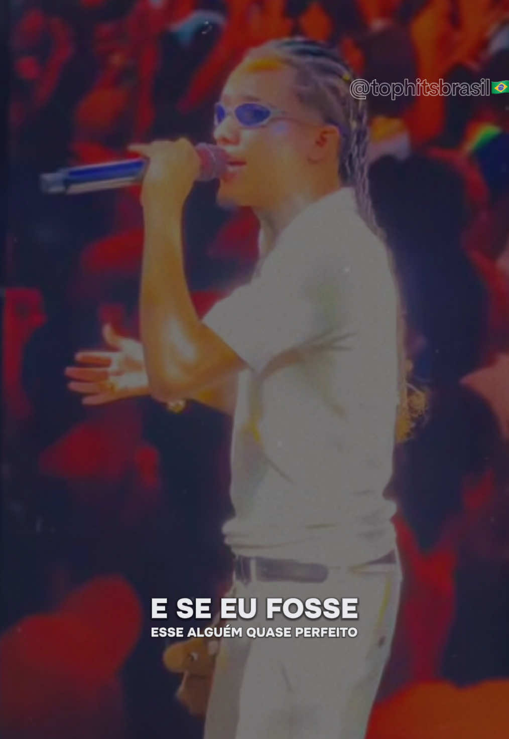 E se eu fosse?! ❤️‍🔥🎶 #theuzinhocantor 