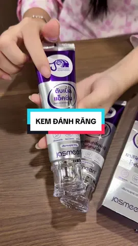 Kem đánh răng #kemdanhrang 