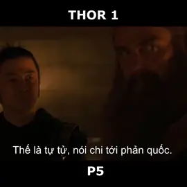 Thần sấm (p5) #reviewphim #Love #marvel #thor #phimhanhdong 