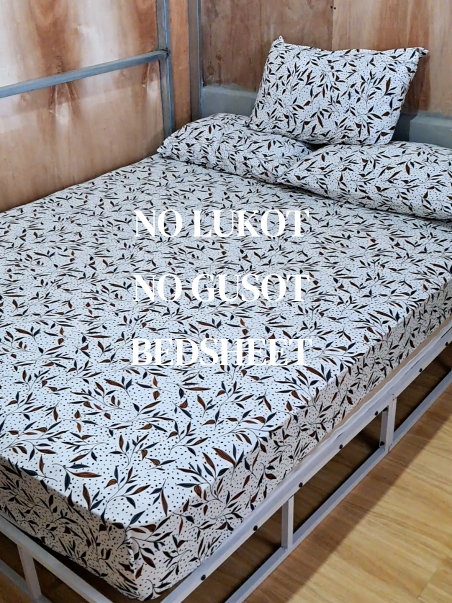 Replying to @rylegwapito  mii nasa yellow basket po sa baba ang link ng bedsheet at 8.1 inch po ang kapal ng foam ko #bedsheets #nolukotnogusotbedsheet 