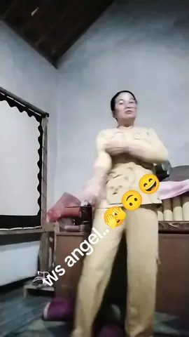 #angel tuturane..nk ws kadung glm obah🙏🏻🤭🤣🤣🤣raiso meneng...