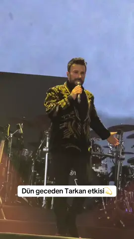 Dün geceden Tarkan etkisi💫 #tarkan 