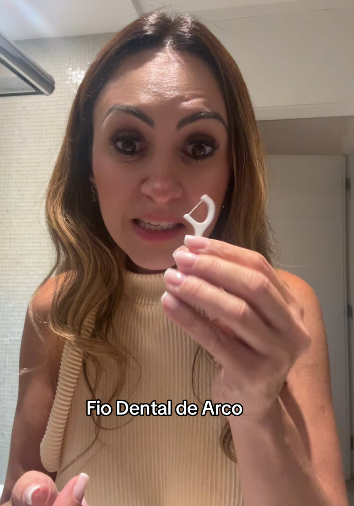 Fio Dental de Arco