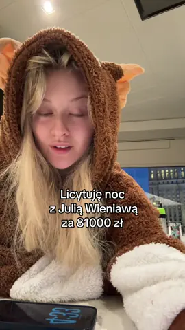 Jestem fanką @Julia Wieniawa 