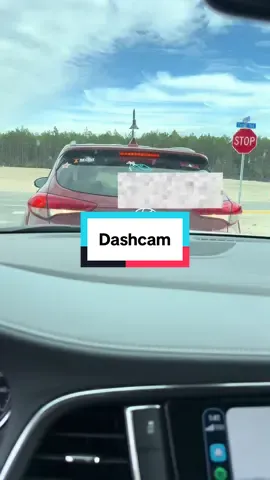 Don't get scammed out there. Protect your car with this Redtiger Dashcam.  Super easy to install and comes with 3 cameras.  #dashcam #caraccessories 