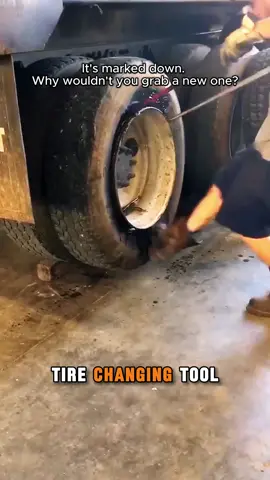 #tirebarmount #tiredemounttool #tirecleaninghack #autorepairtools #tiktokshop 