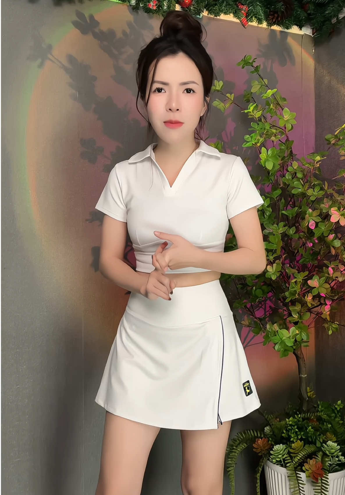Chân váy thể thao pickleball Coolmate #kandymet7thudo #TikTokShop #xuhuong #coolmateactiveforwomen 