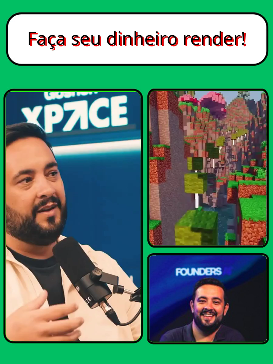 @guijunqueira Se você não aprende a controlar o dinheiro, ele vai controlar você. @clipfyai.league  @guijunqueira  #guijunqueira  #clipfyleague  #guijunqueiraclipfy