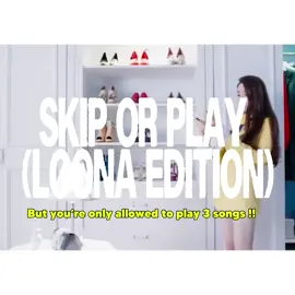 Hi!! Sorry for being so inactive but here’s a video, all mvs are boycotted !! || #viral #fyp #kpoptiktok #kpop #loona 