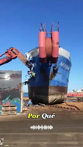 Why Bangladesh Became the World’s Ship-Breaking Hub.#ship #steel #requirements #fyp #foryou