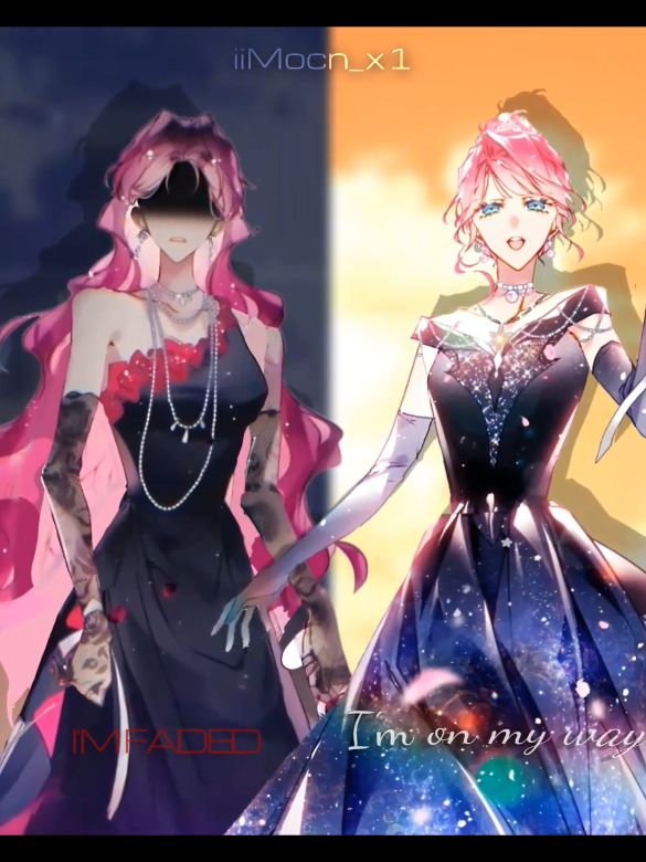 OG Penelope & Current Penelope Death is the only ending for the villainness #animation #edit #manhwaedit #manhwareccomendation #manhwa 