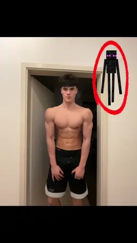 True enderman build. DM me the Word „Frame“ if u need help #frame #mogged #fyp 