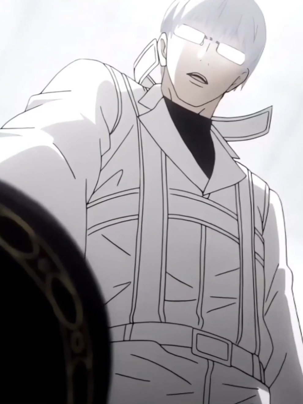 true investigator | #arima #arimakishou #tokyoghoul #edit #editanime 