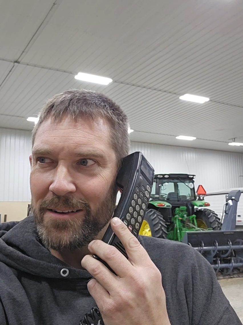 Apparently, the boys over at @Farm4Profit think they're onto something. I don't know if there's any truth to it or not, but I'm in! @John Deere  @Corey Hillebo  @Tanner Winterhof  @David Whitaker  #deerechasers #johndeerepartner #sponsored #extrahashtagforthekids #sparehashtagincaseonebreaksdown 