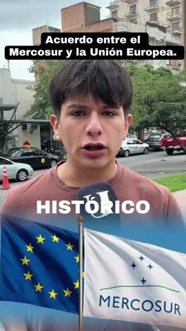 #unioneuropea #mercosur #milei #latinoamerica #politica 