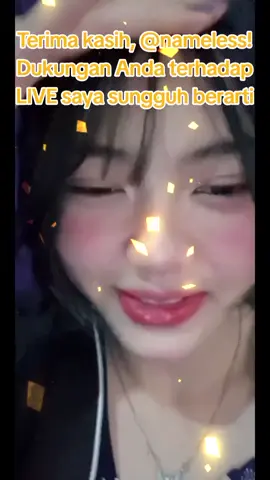 nameless, terima kasih atas dukungan luar biasa Anda di LIVE saya! Saya akan terus membuat konten LIVE yang lebih baik! @nameless #tiktoklive #livehighlights #whalediving #Sam #whalediving 