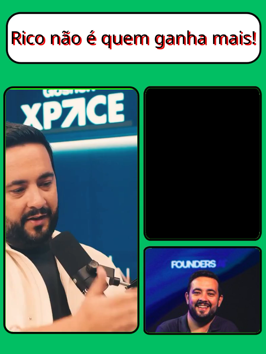 @guijunqueira Se você não aprende a controlar o dinheiro, ele vai controlar você. @clipfyai.league  @guijunqueira  #guijunqueira  #clipfyleague  #guijunqueiraclipfy