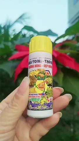 Phân bón siêu tớ nụ, tạo nụ...hoa bền đẹp #xuhuong #taonuchohoa 