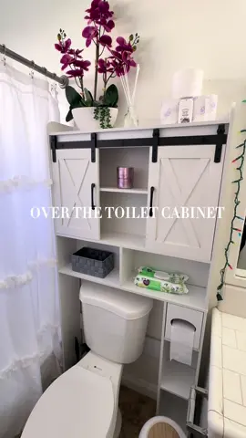 SUCH AN UPGRADE  I LOVE IT 🤩 @Vabches Official  #vabches #bathroom #homefinds #storage #fyp 