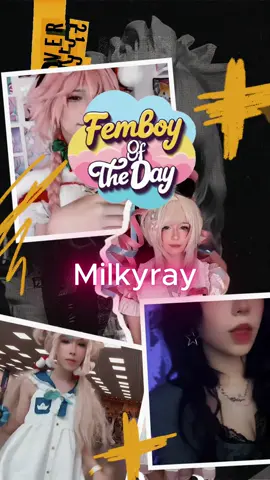 Milkray edit! @𝗠𝗶𝗹𝗸𝘆𝗿𝗮𝘆🪽 #femboy #femboytiktok #femboyfriday #femboymemes #femboyrepublic