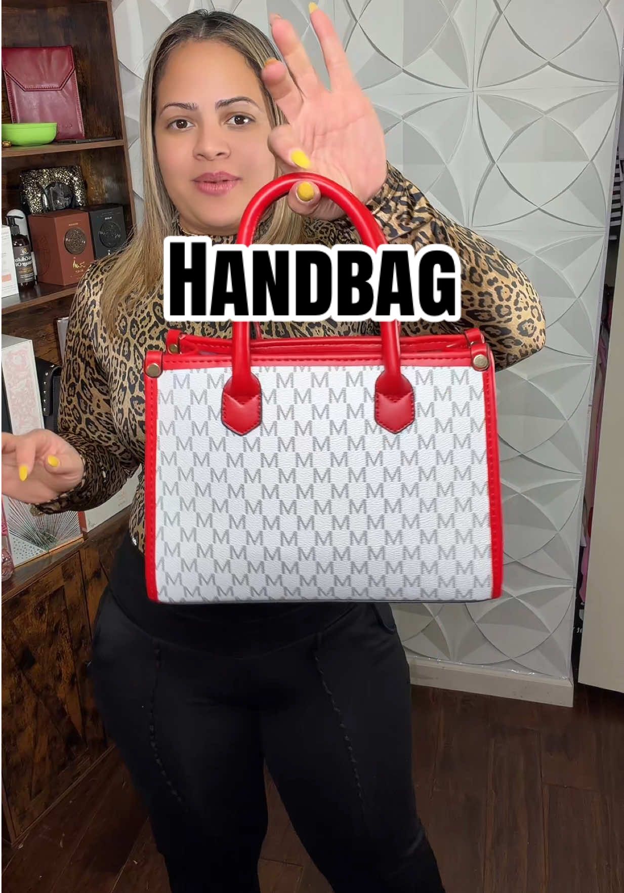 New Three-Piece Set Elegant Women handbag  #handbag #women #fashiontiktok #TikTokShopCreatorPicks 