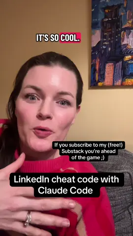 LinkedIn has so much data that could be SO much more useful for all of us. I’ll show you what I did and found out - I’m sure there are a bunch of other cool things you could do with the data. 