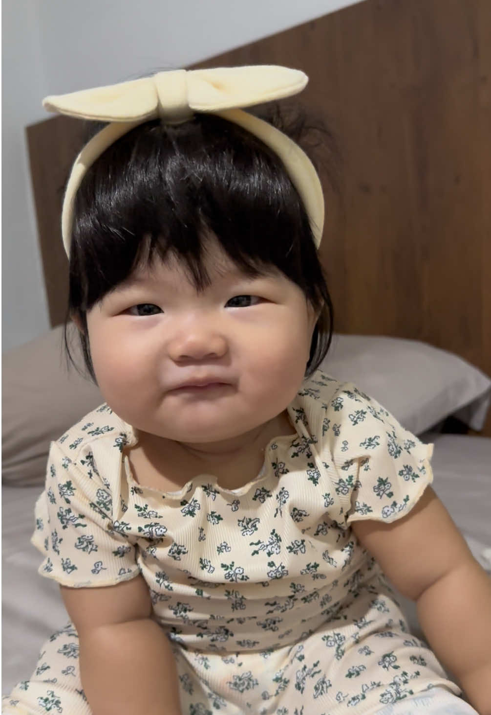 bisa ga si balikin jd bayi lagi?😩