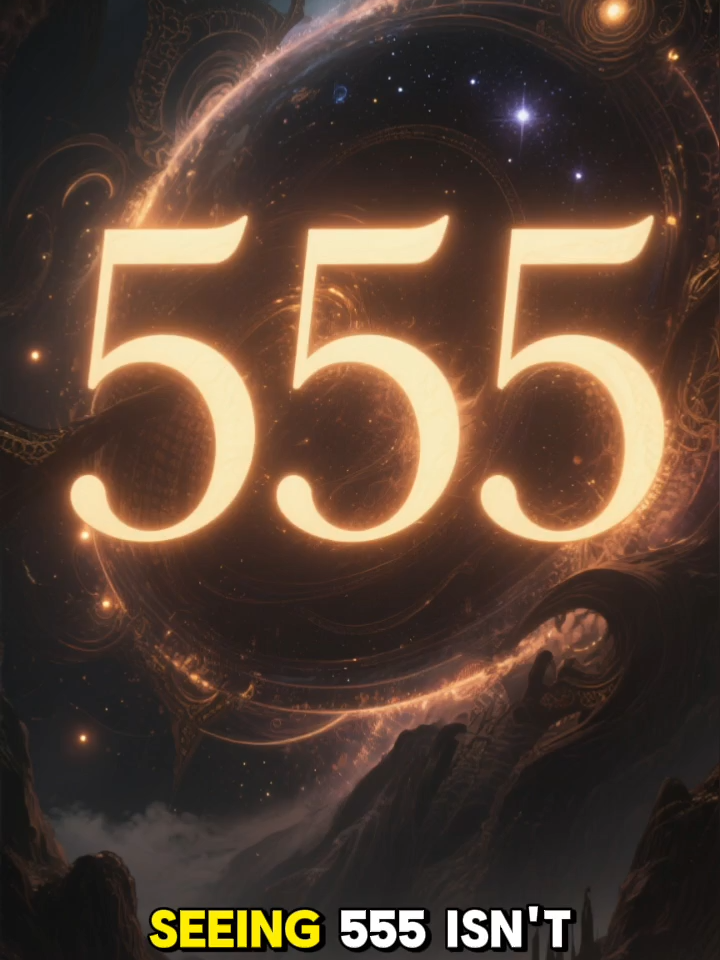 Seeing 555 means the universe is finally answering your prayers by clearing out every person and habit that no longer serves your highest timeline. Stop fearing the sudden shifts and start assuming that this total transformation is making room for the massive abundance you claimed. You must let the old version of your life burn away so you can step into the millionaire frequency you were destined to embody. #angelnumber555 #lawofassumption #manifestationtips #spiritualawakening #abundancemindset #secretstogreatness