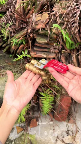 Vòi nước bằng đồng Ferroli vừa bền mà giá tận kho #voinuoc #voigatnuoc #voixanuoc 
