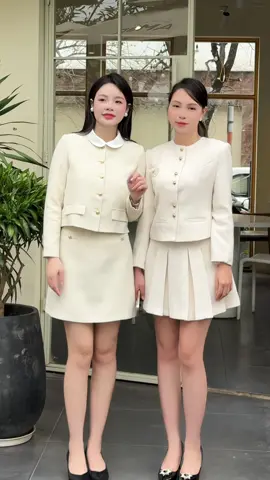 Set dạ Calie #thoitrangcongso #calie #thoitrangcongsonu 