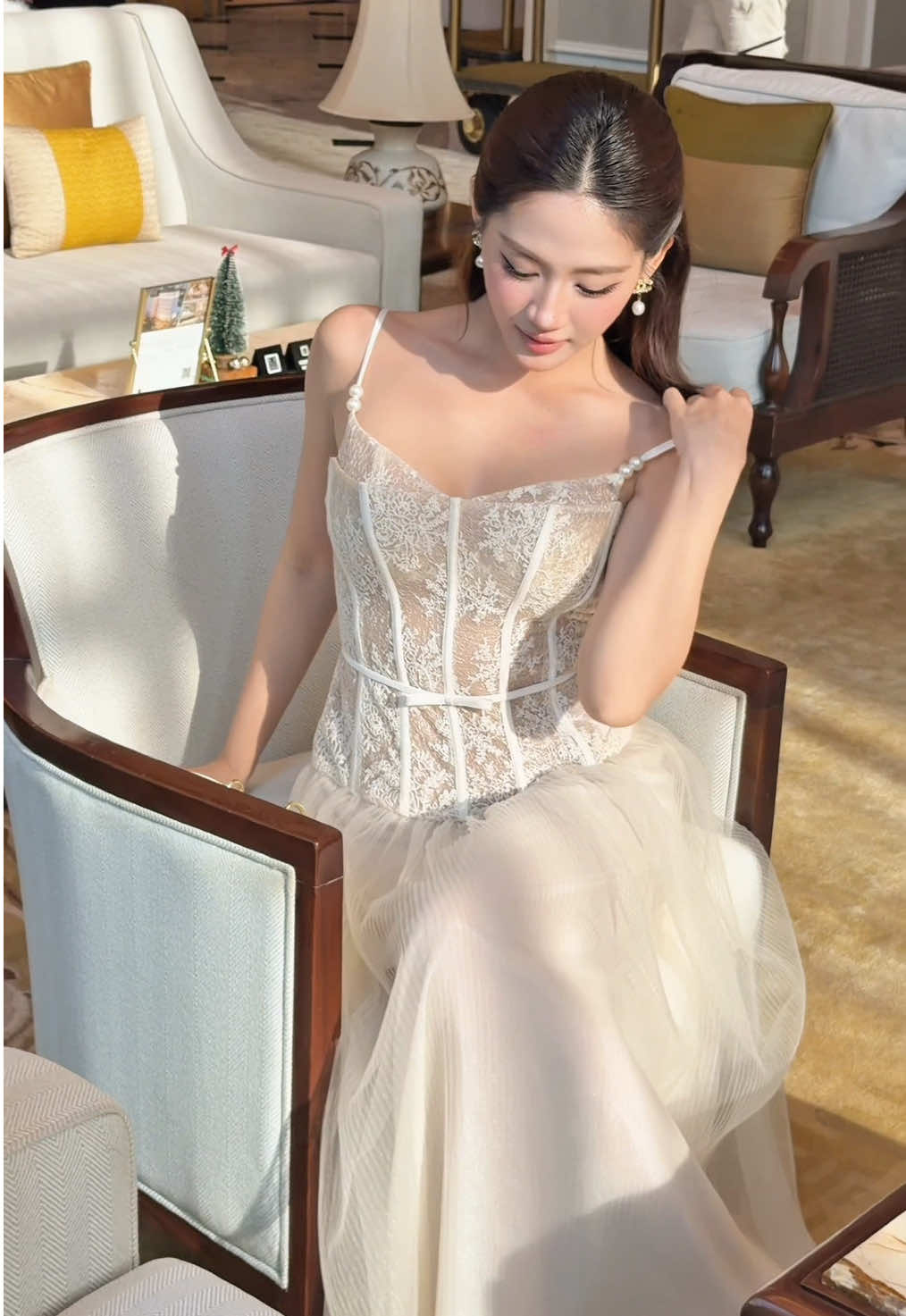 Trở nên đào hoa không khó, trở thành duy nhất của kẻ đào hoa mới khó😇 KD510 #khiet #damthietke 