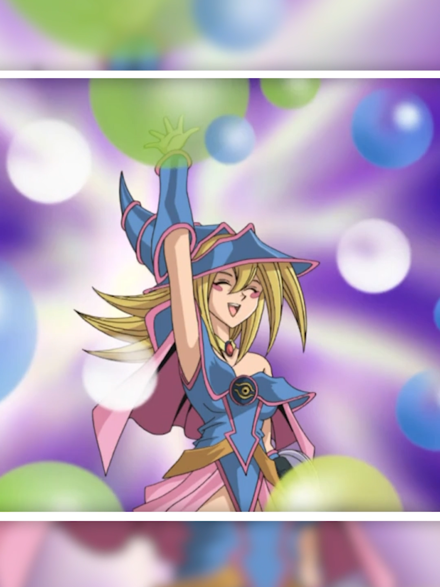 Dark Magician Girl summons an army of Spellcasters! #yugioh #yugiohedit #anime #animefyp #fyp #yugiohcards #magic #darkmagiciangirl