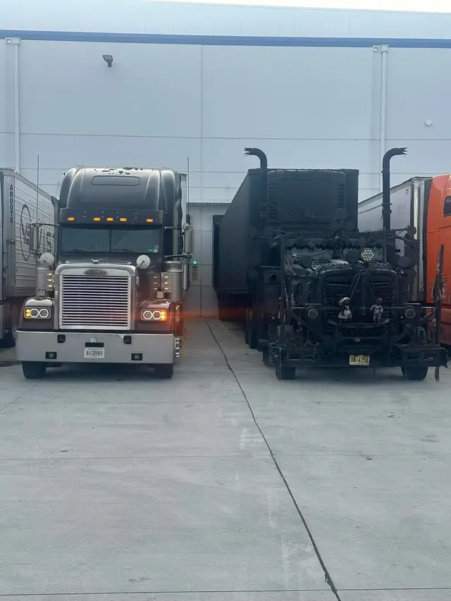 #winter2k26 #FYP #cold #trucktok #January  pics by @Baby_Wick3d @SEVENDUST  my favorite rock band 🤘🏽🍻🤝