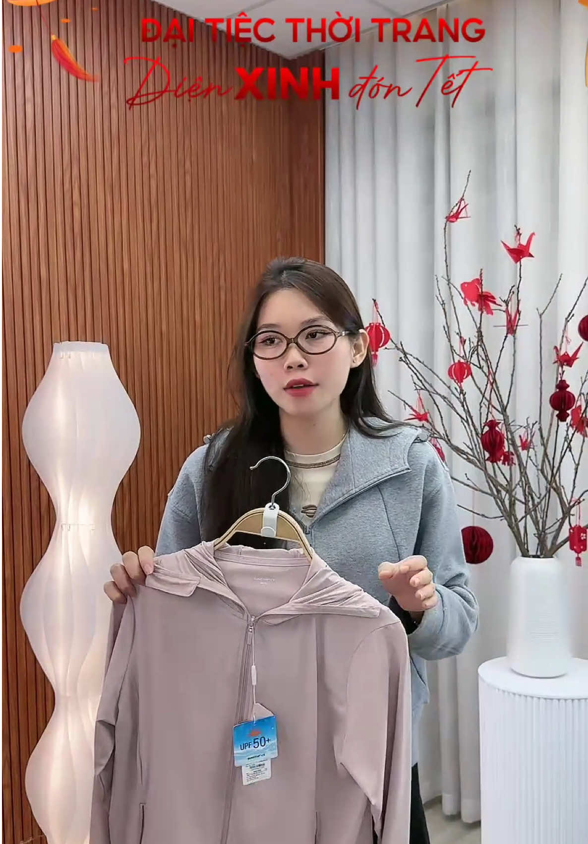 Áo Khoác Chống Nắng Chống Tia Sunstop Ice  #tiktoklive #livehighlights #tokyolife #aochongnang 