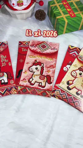 Tết đang cận kề 🧧🎆🧧 #lixi #baolixitet #lixi2026 #xuhuong #fyp 