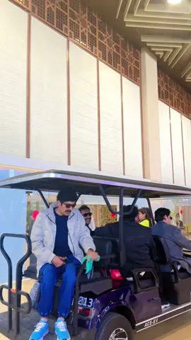 Way to qatar for show 23rd January