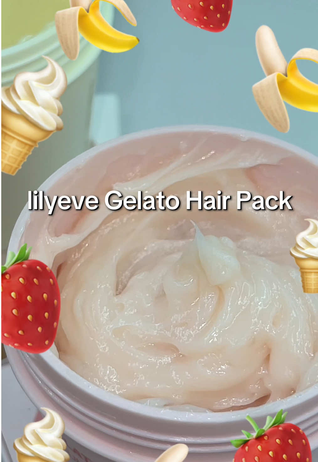 secrets revealed 🤫💛 #fyp #kbeauty #koreanhaircare #glasshair #haircare 