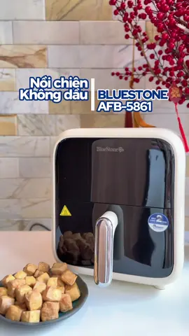 Tầm này ai mà còn chưa có nồi chiên ko dầu trong nhà thì đúng là thiếu xót luôn á các mom #Bluestone #Bluestonecontest #Chonchatluong #Tronantam #noichienkhongdau