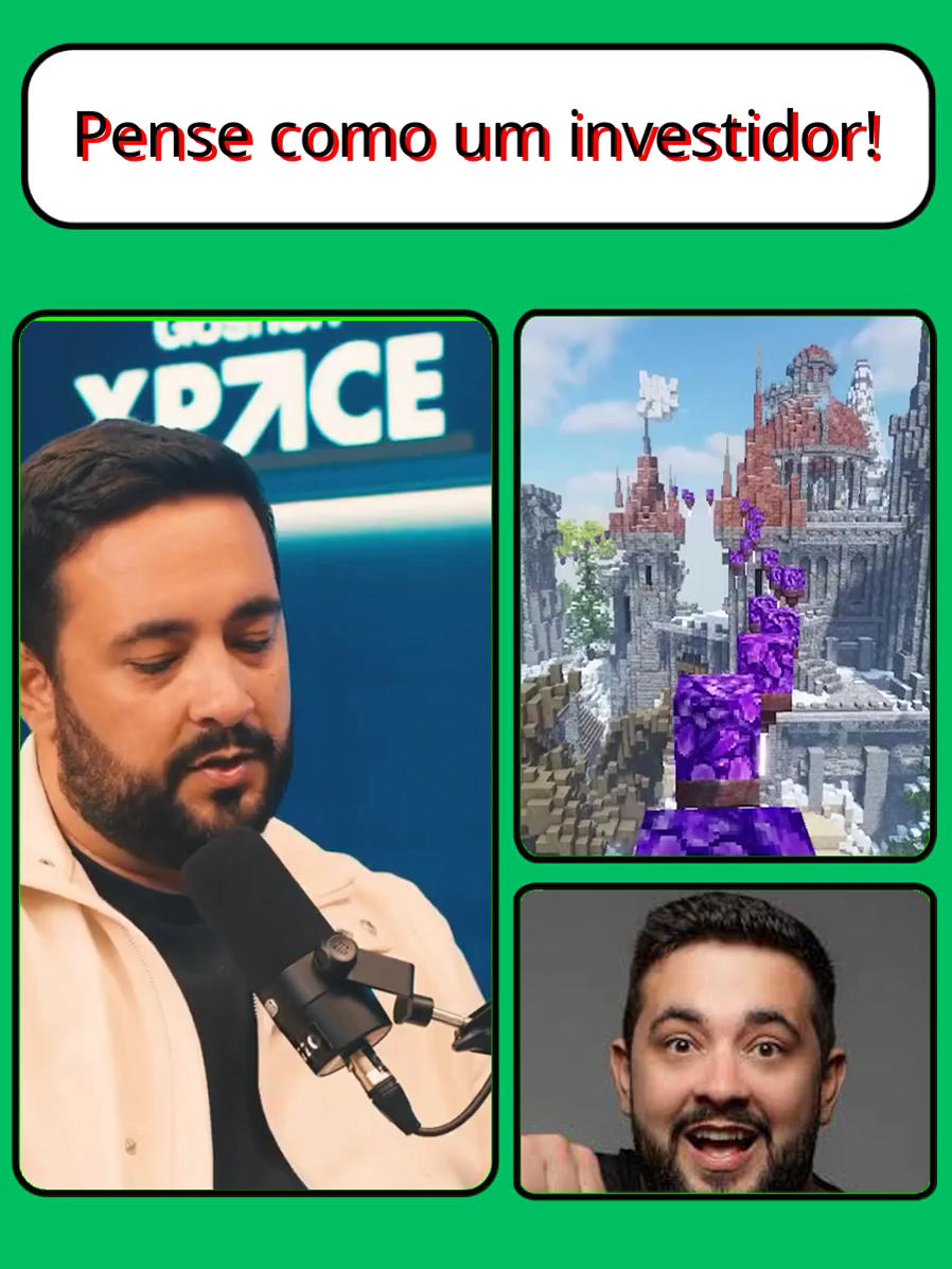 @guijunqueira Se você não aprende a controlar o dinheiro, ele vai controlar você. @clipfyai.league  @guijunqueira  #guijunqueira  #clipfyleague  #guijunqueiraclipfy