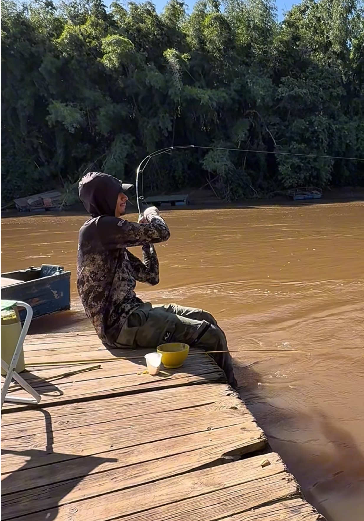 Não era o dia 🤣 #pescaria #pesca #fishing 